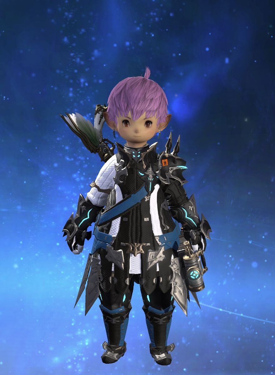 Robear Burbil