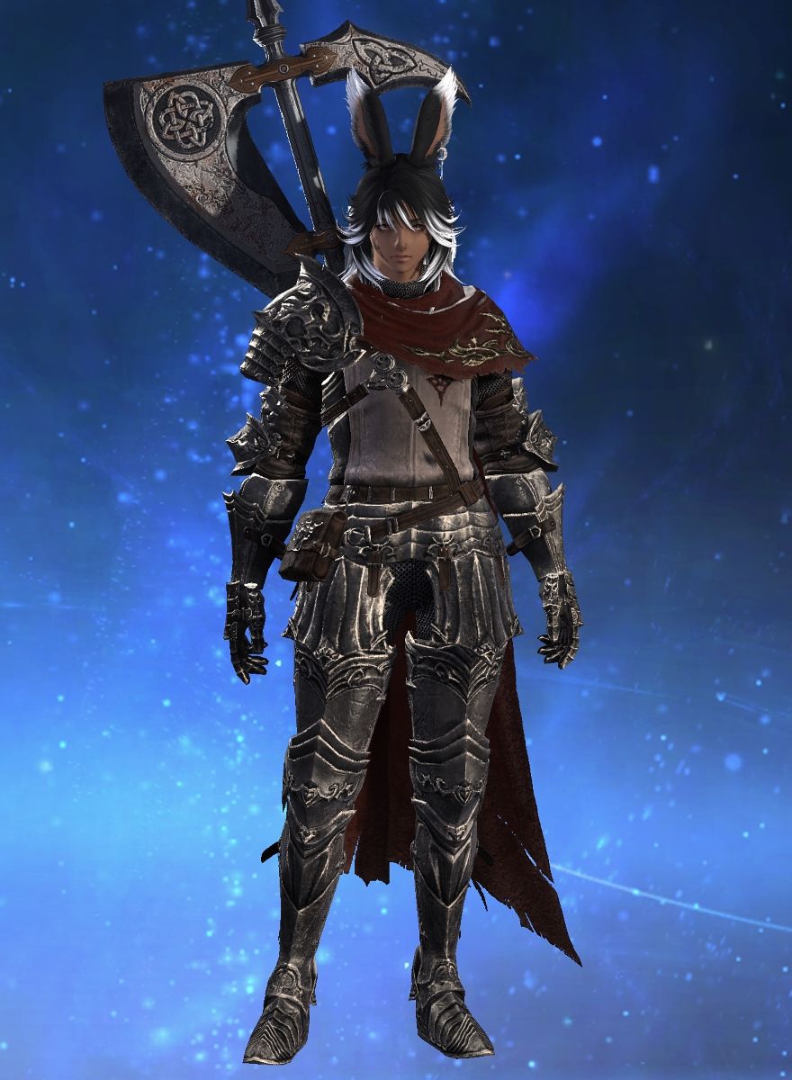 Aidan Bloodblade