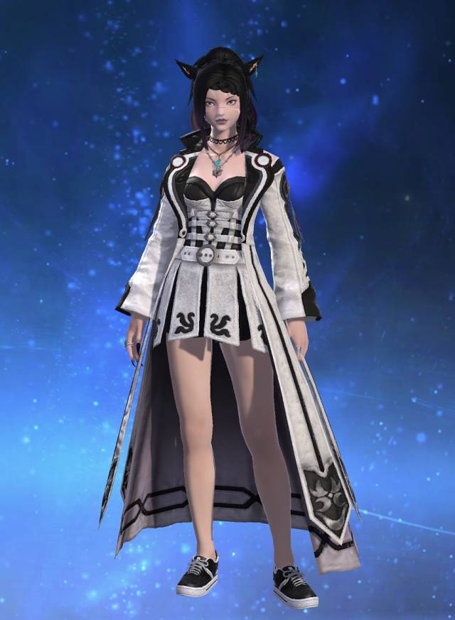 Mischa Grey (Gilgamesh) FFXIV Collect