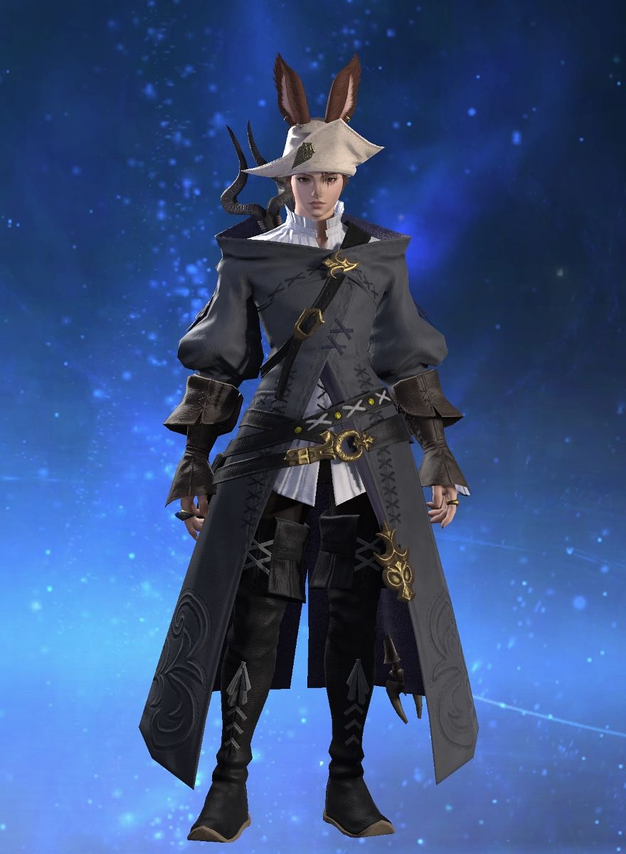 Spooker Flareveil