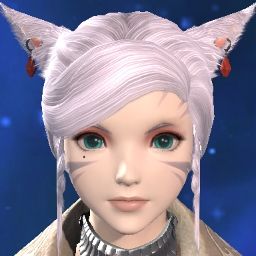 Lovely Miqote