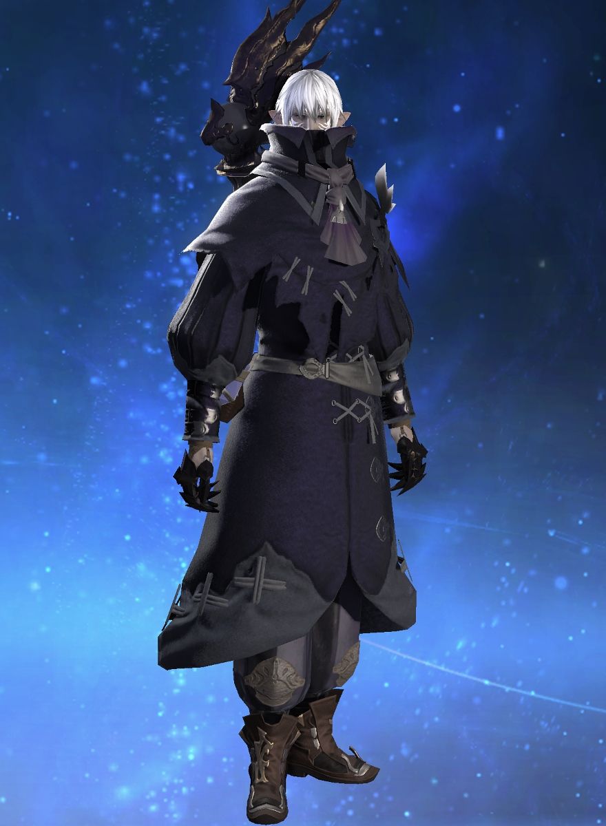 Blackstar Mage