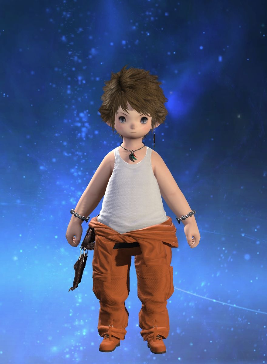 Suspicious Lalafelon