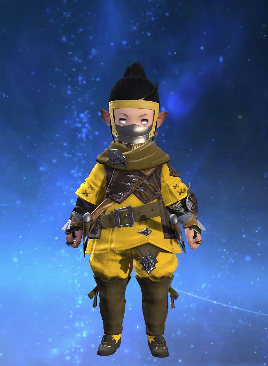Scorpion Hasashi