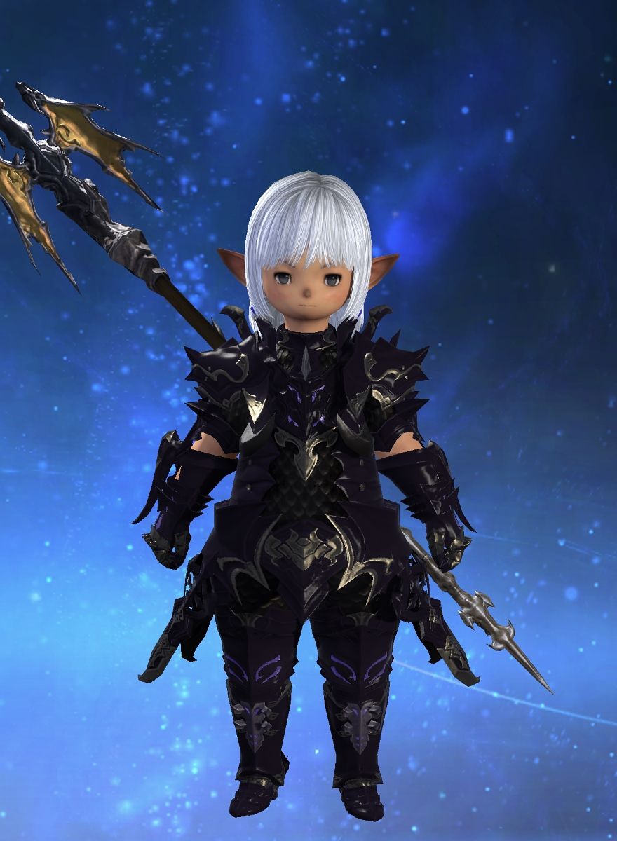 Wind-up Estinien