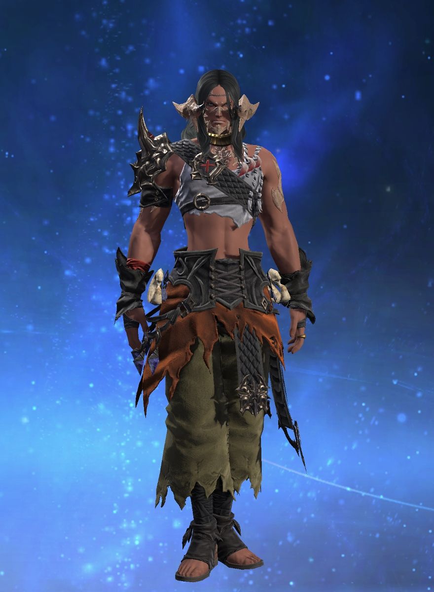 Tru Ball FINAL FANTASY XIV, The Lodestone