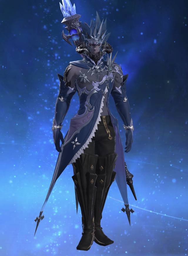 Astrial Mage