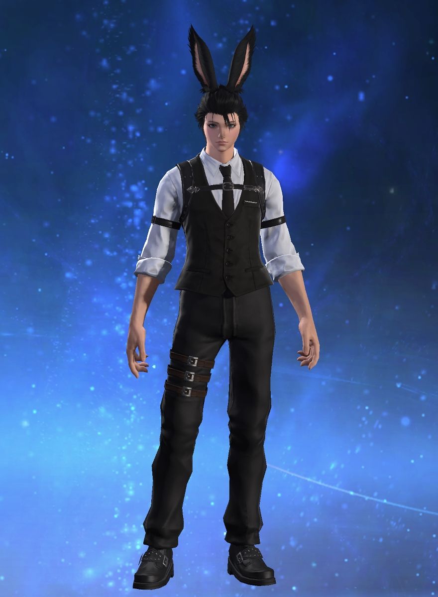 Castiel Shadow