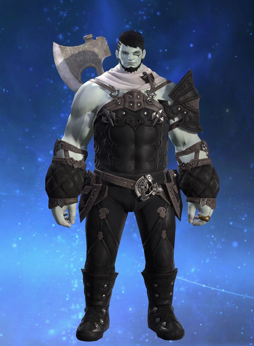 Roegadyn For'size