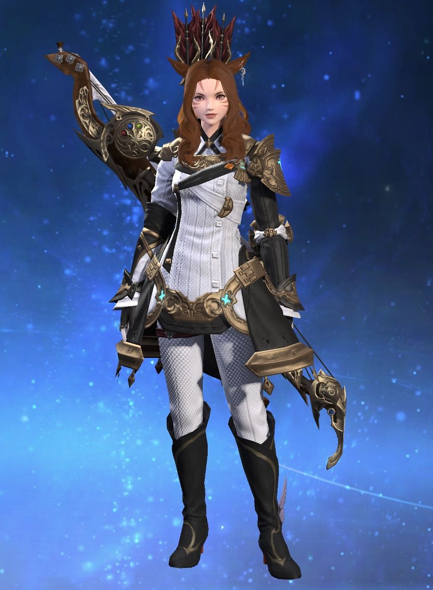 Leora Dawnbreaker