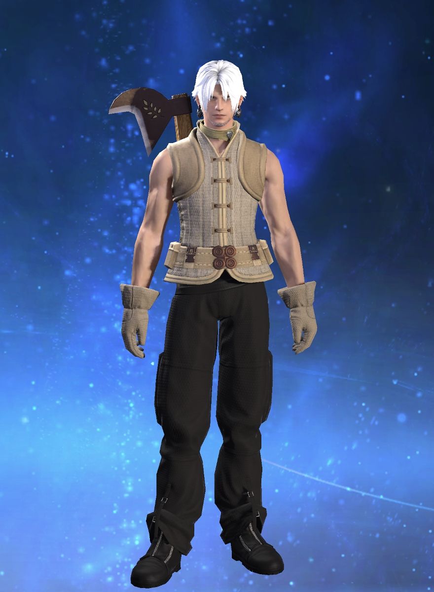 Whitesoul Raven
