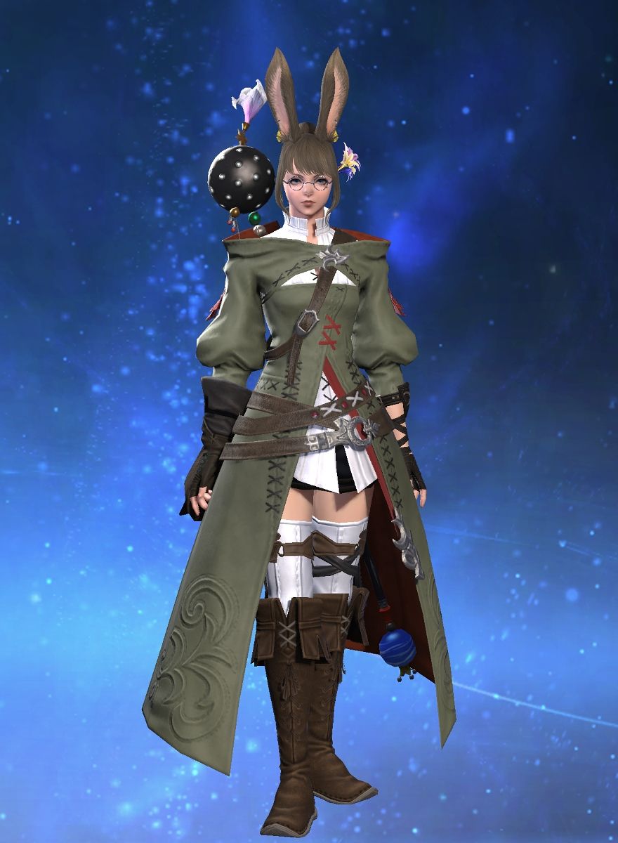 Winter Mercury