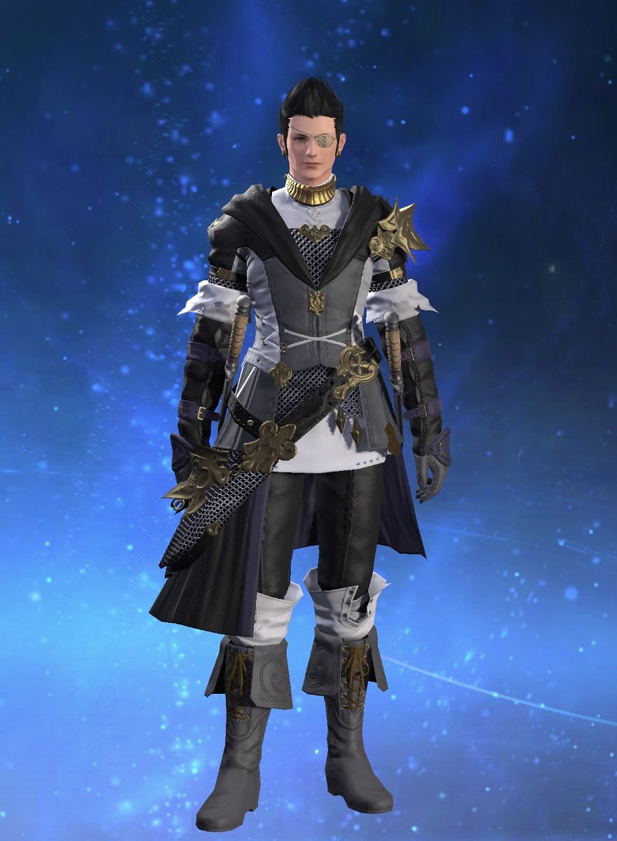 Raiden Shadowblade