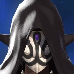Darkskin Elfgirl