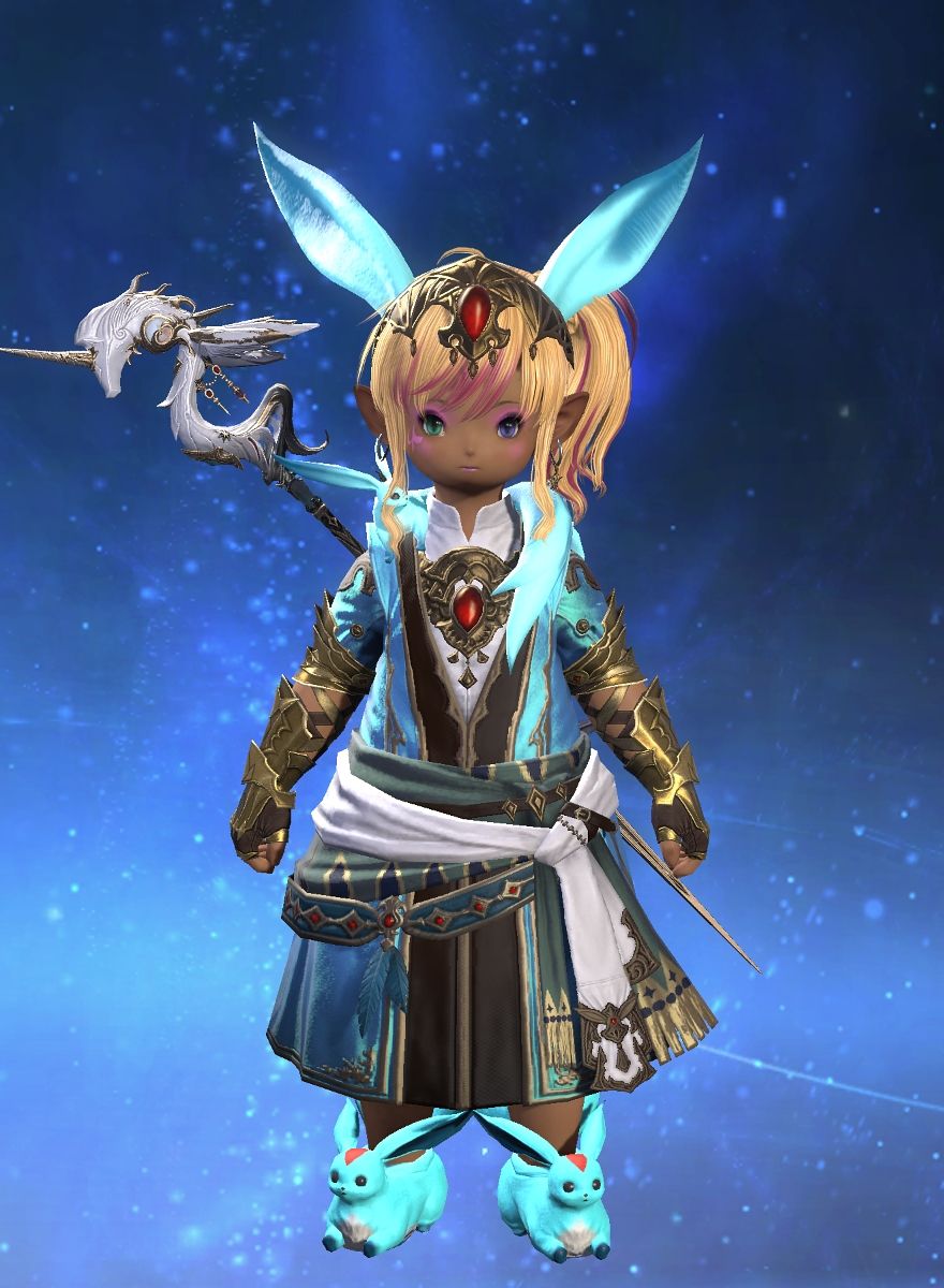 Mayka Tiny'carbuncle