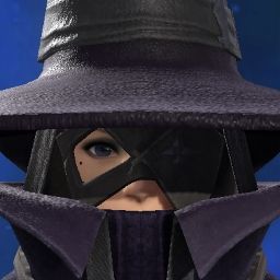 Sariously Blackmage
