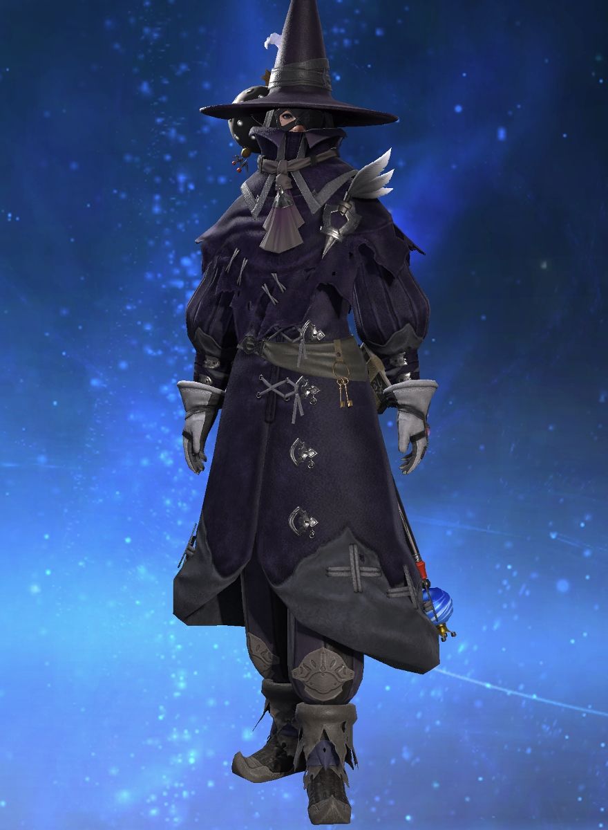 Sariously Blackmage