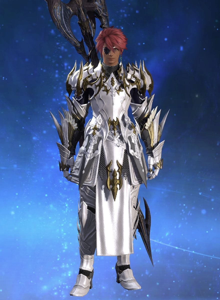 Yammers Red-spear