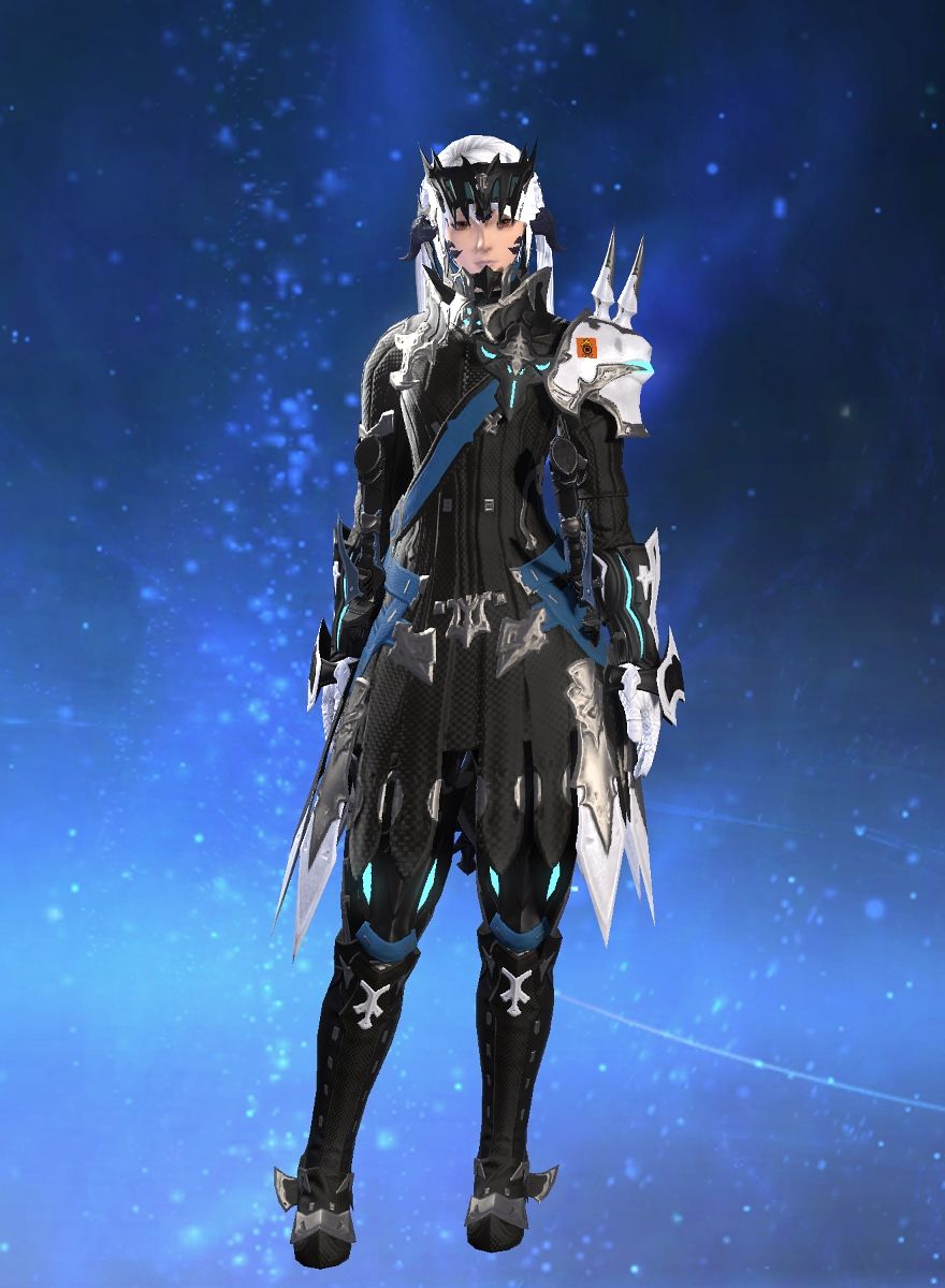 Proinfinto Dux (Lich) - FFXIV Collect