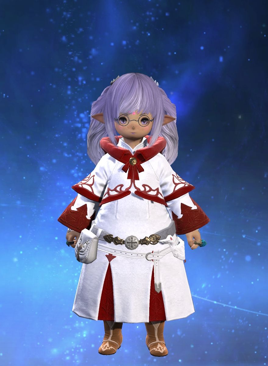 Starry-eye Sappheline