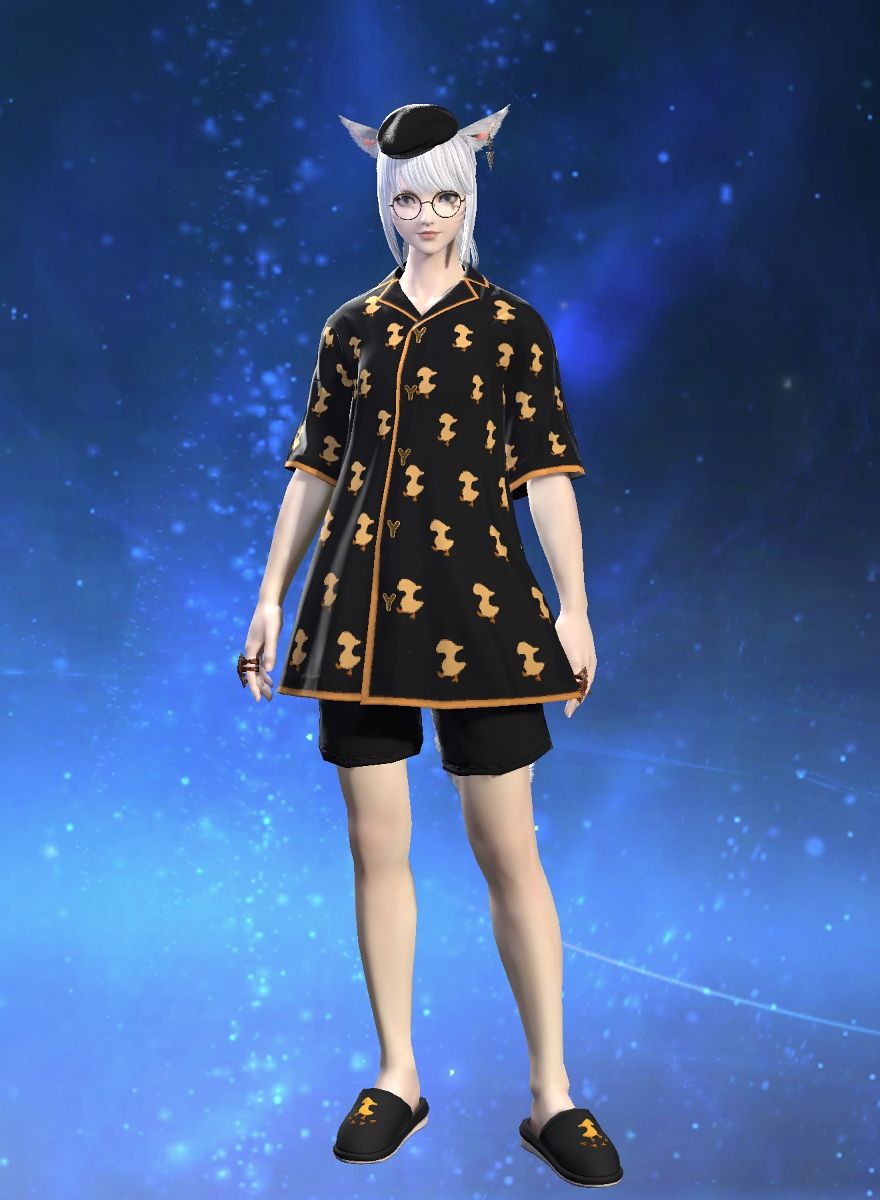 Tabby Tonberry