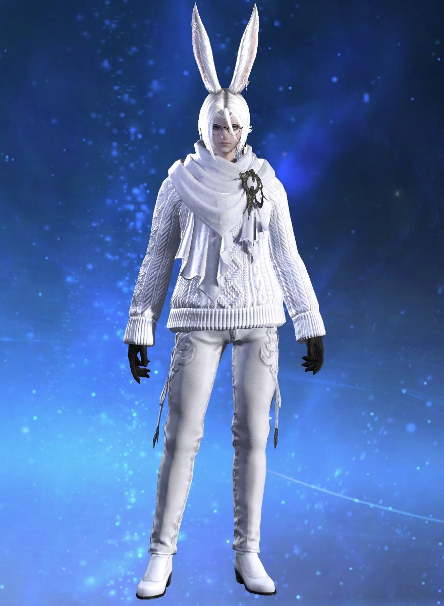 Seth Aetherlilianeve