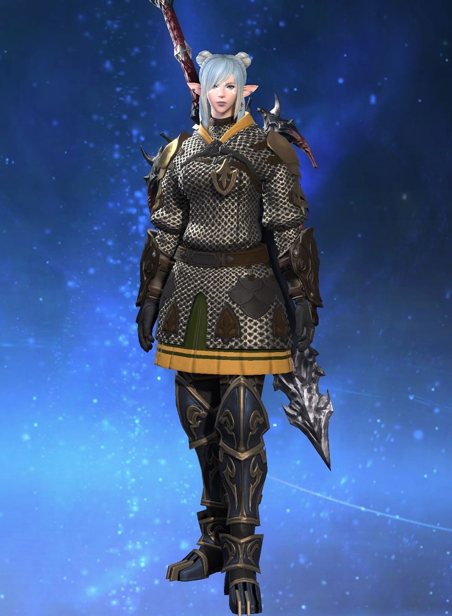 Estelle Silvertear