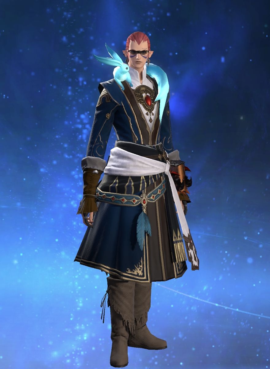 Kaze Blackwind