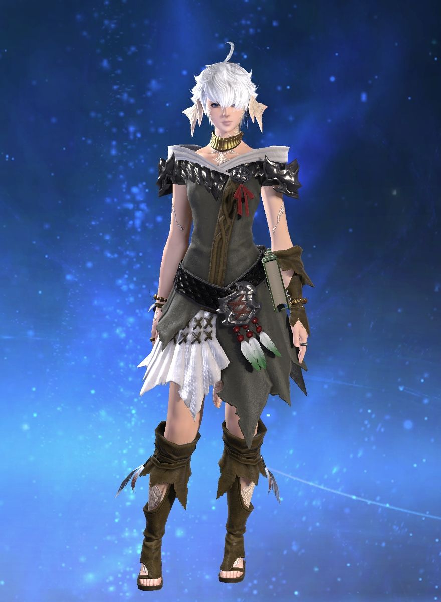 Alisaie's Avatar