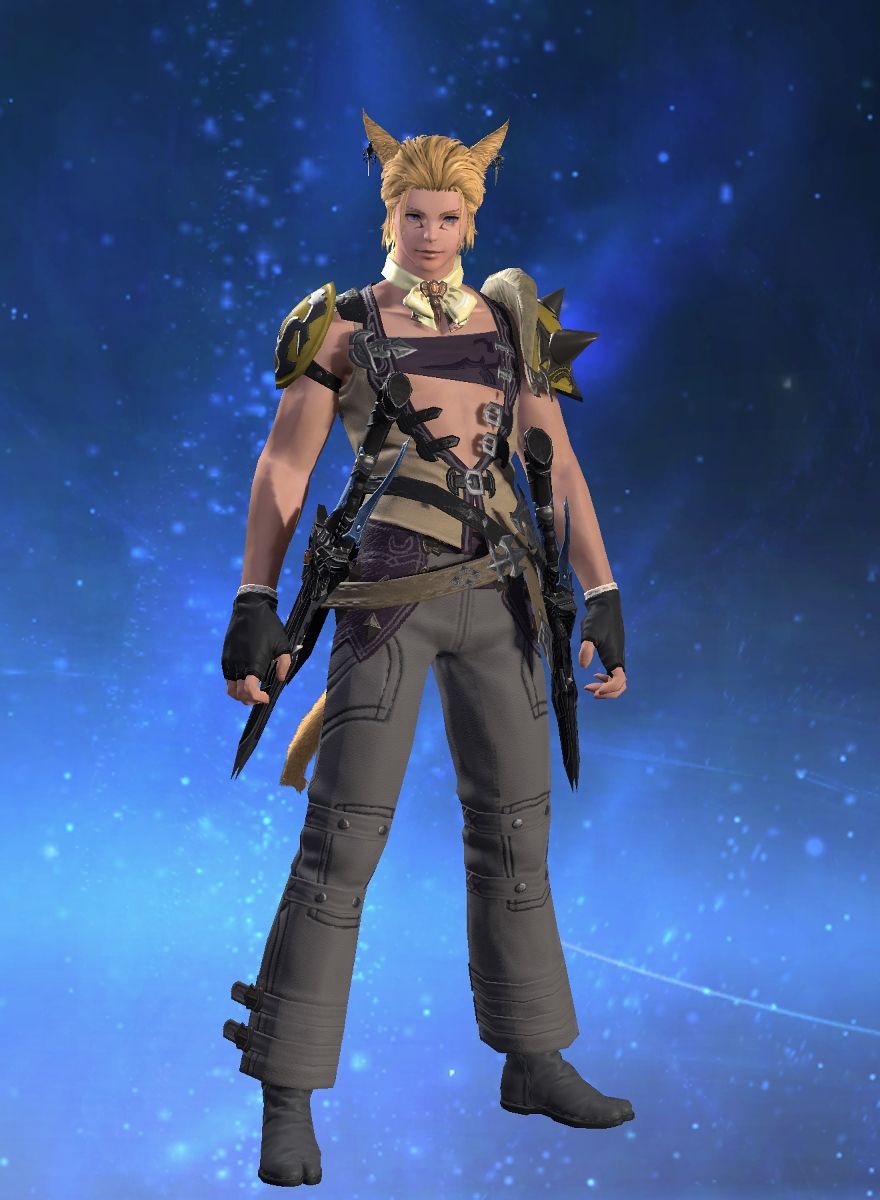 Djidan Tribal