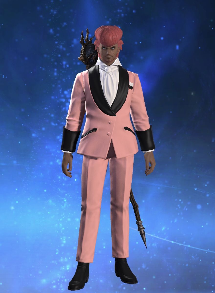 Motamatu Black