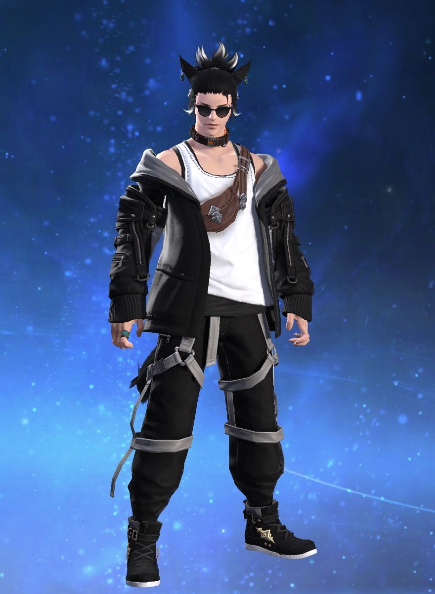 Cosmic Tiger