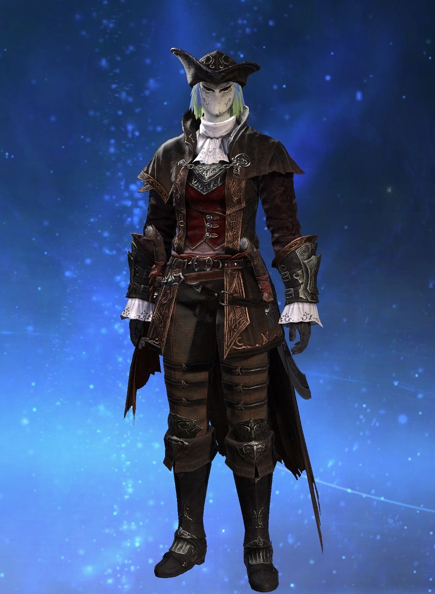 Dunderetta Greyspice