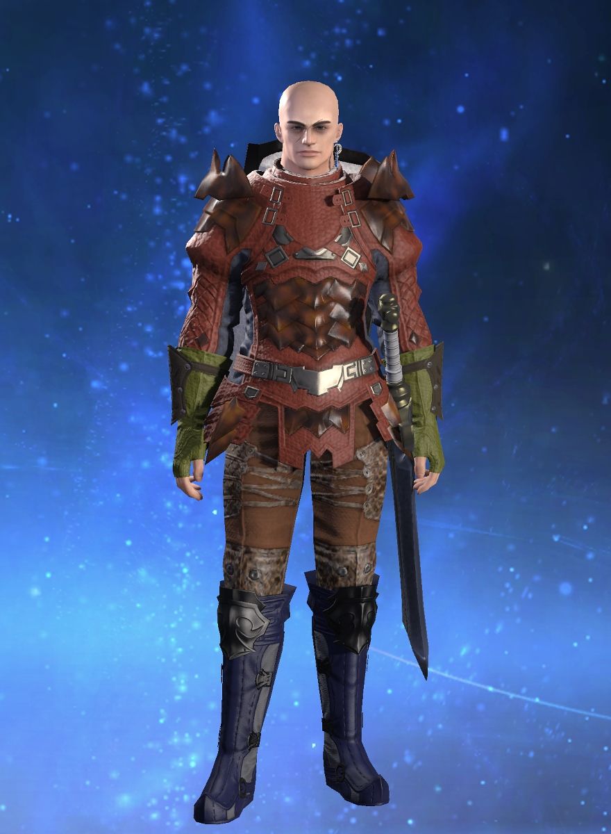 Roric Bloode