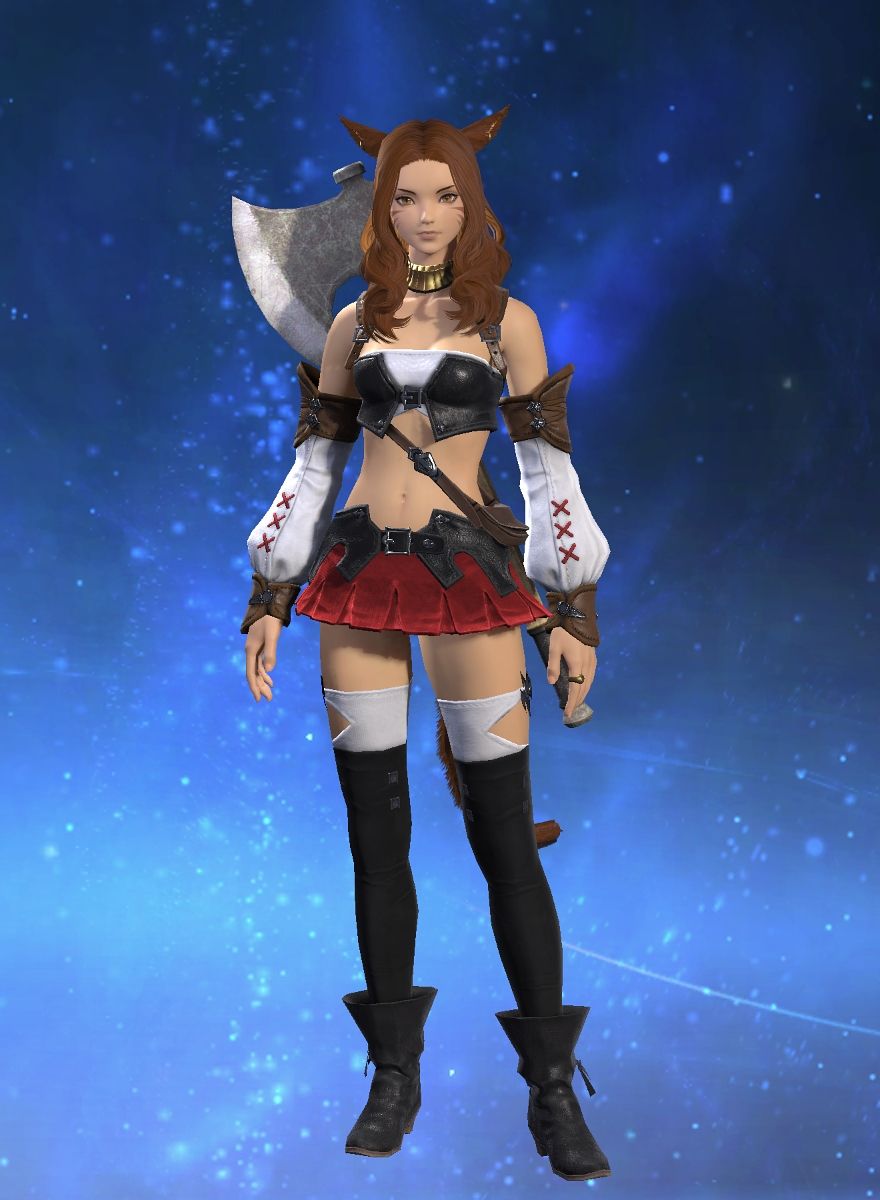 Iama Cattegirltehe