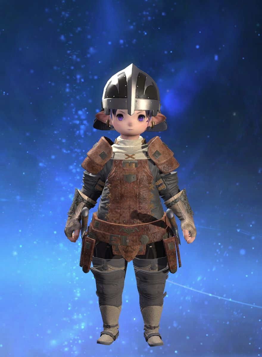 Little Grasskicker