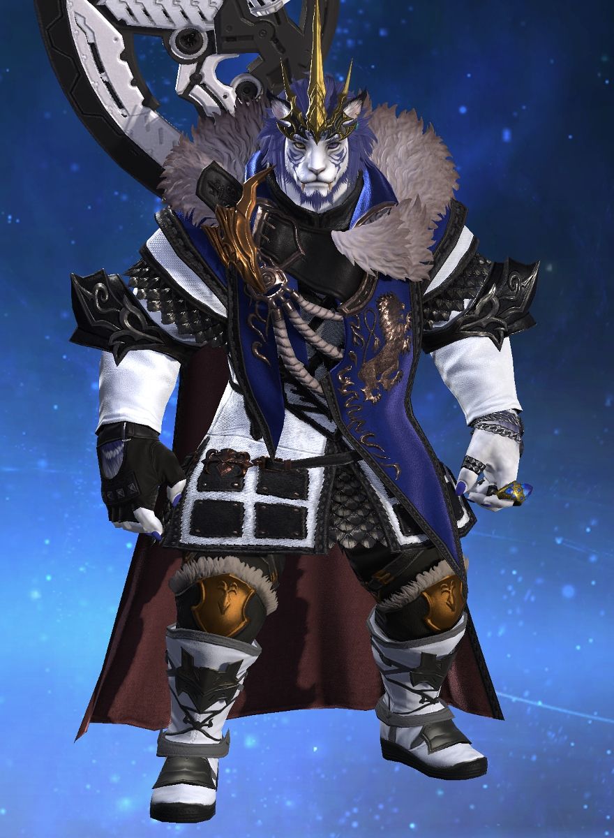 Shiranui Dragunov
