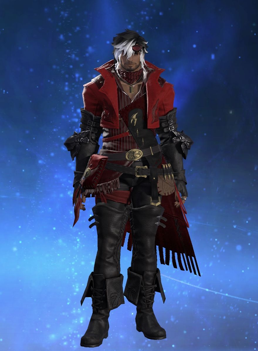 Ulric Blackthorne