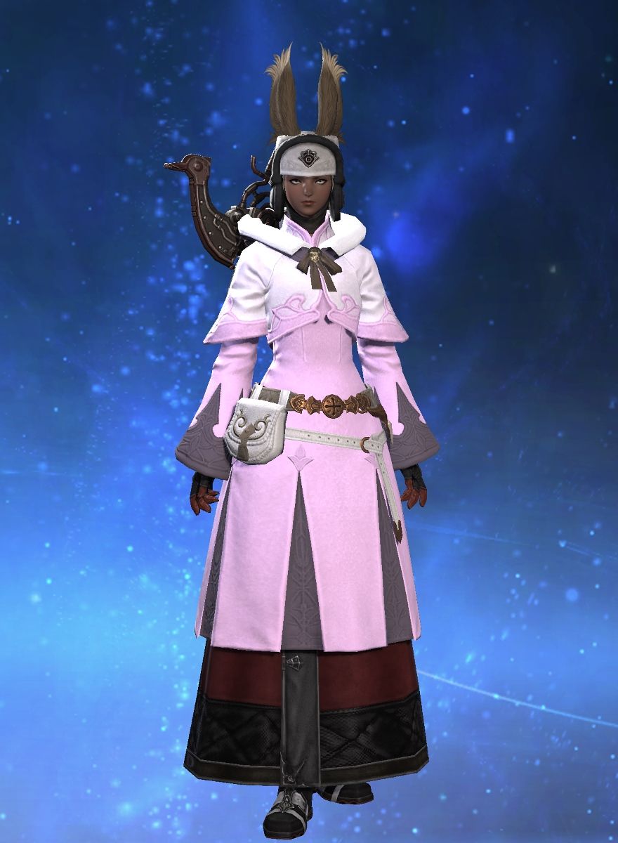 Ivory Solace