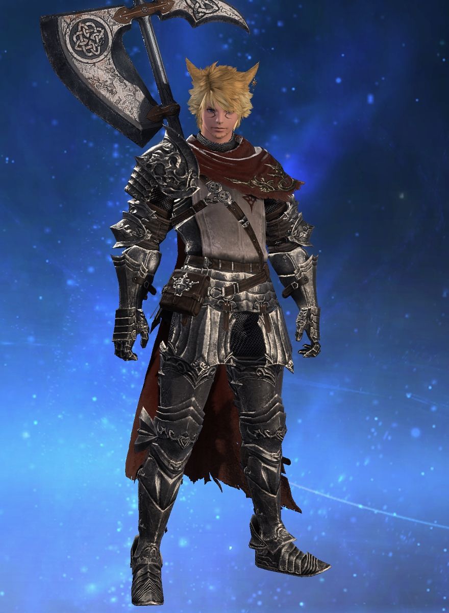 Miqo'fray Gudbrand