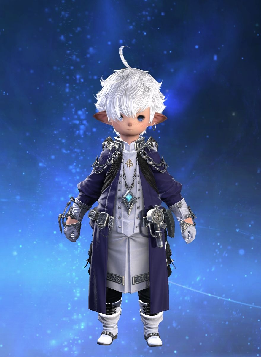 Wind-up Alphinaud