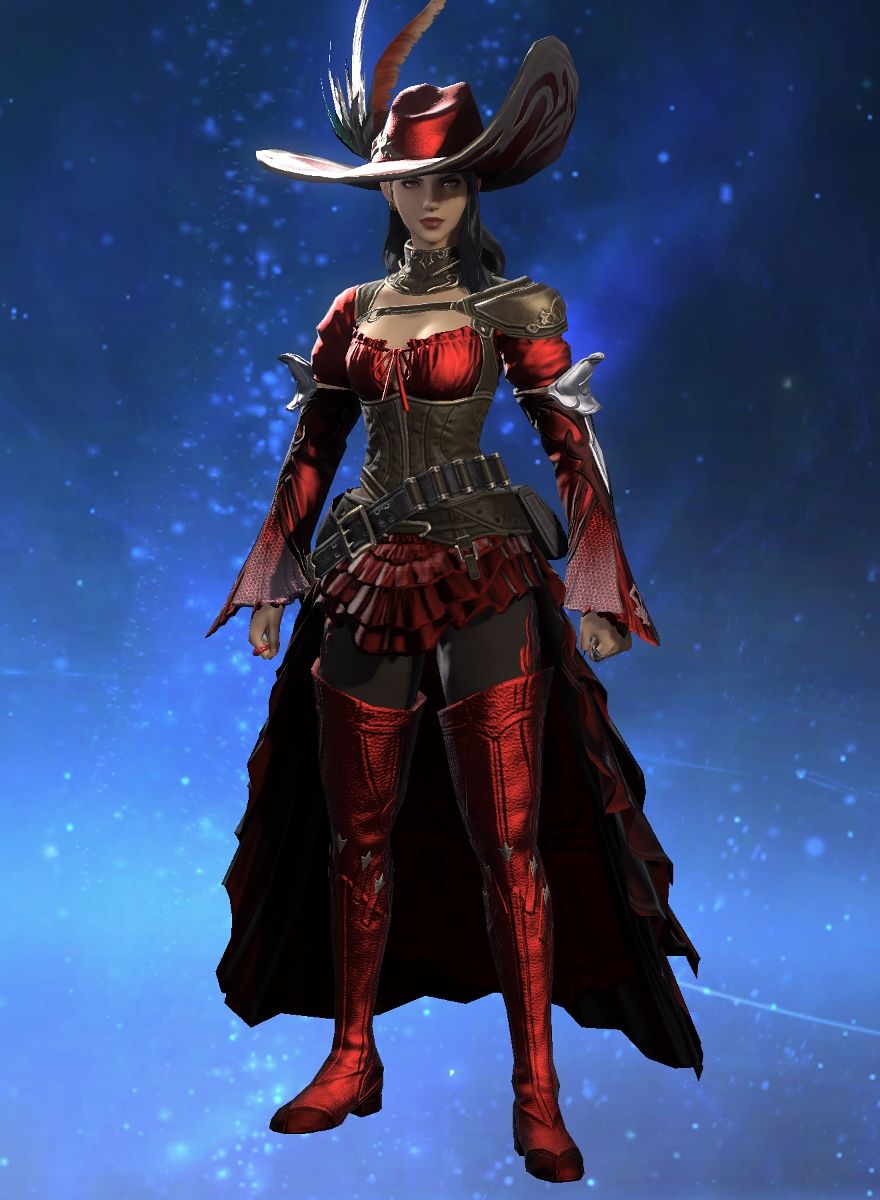 Captain Beatrix