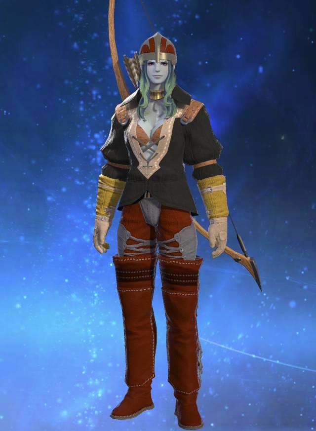 Foxie Wolf