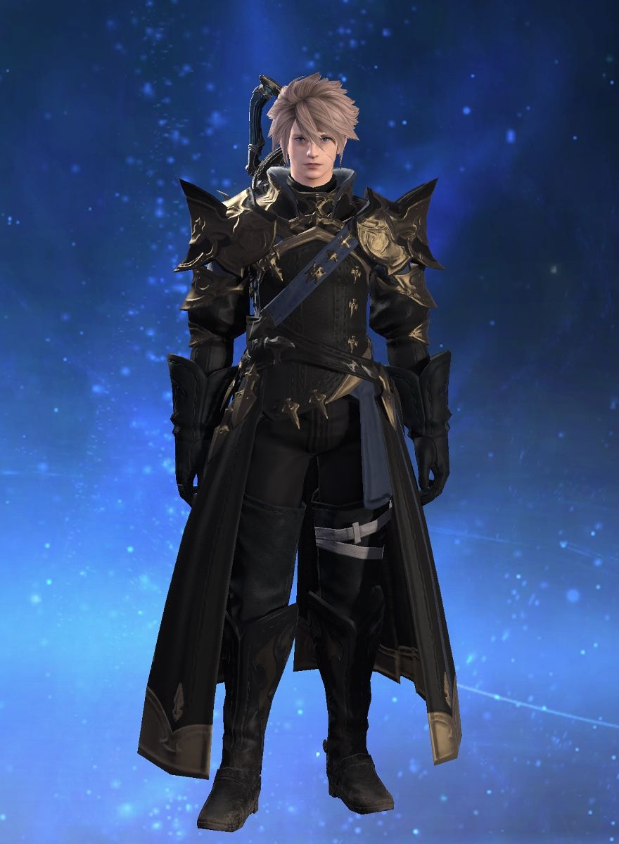 Cress Ffxiv