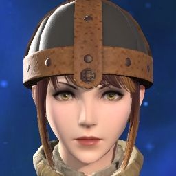 Huntress Wolf
