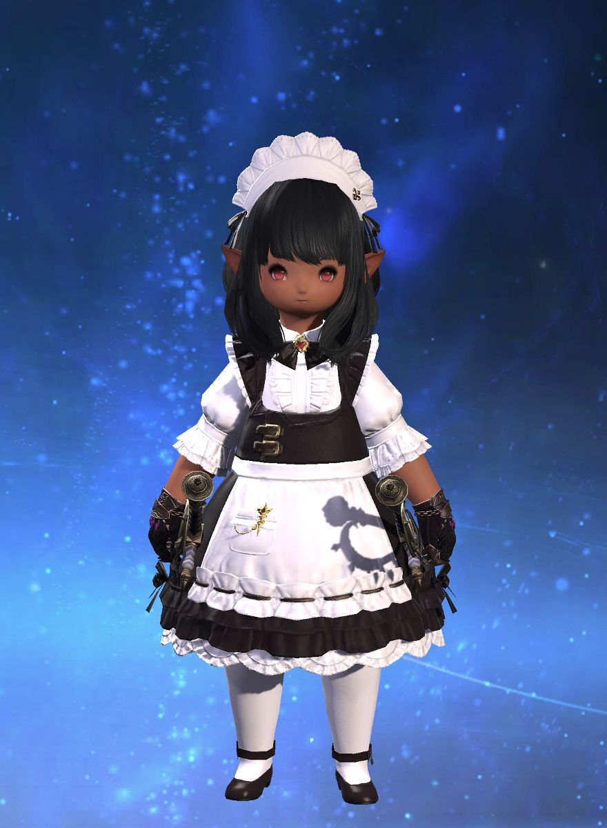 Raid Maid