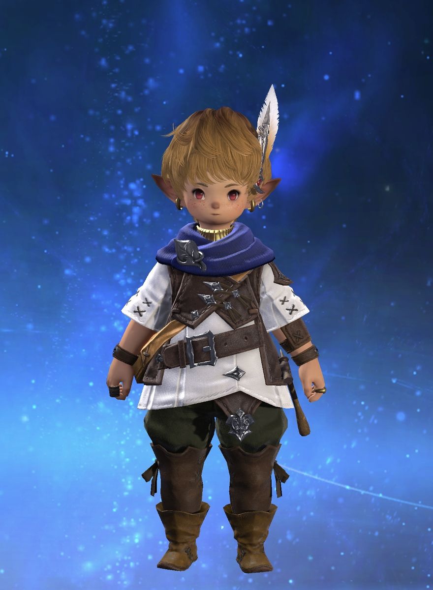 Crispy Popoto