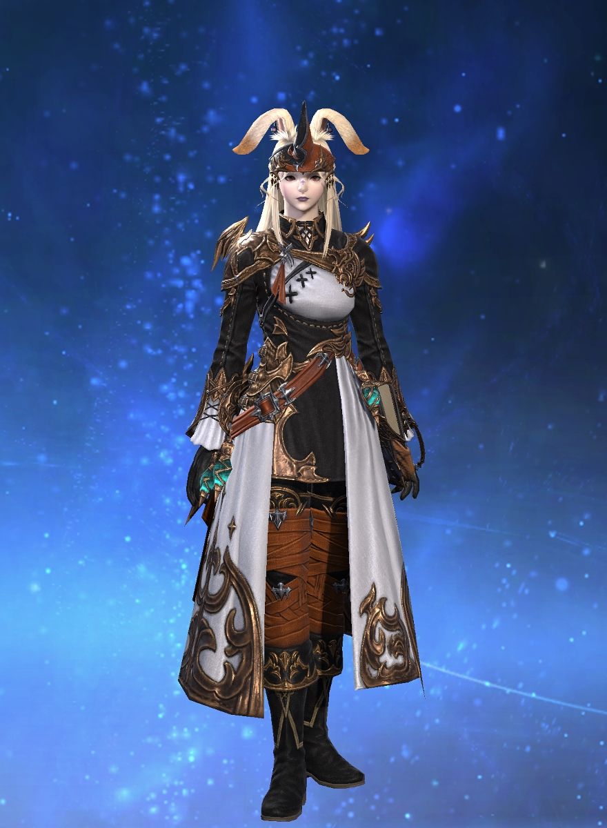 Embyr Fateweaver