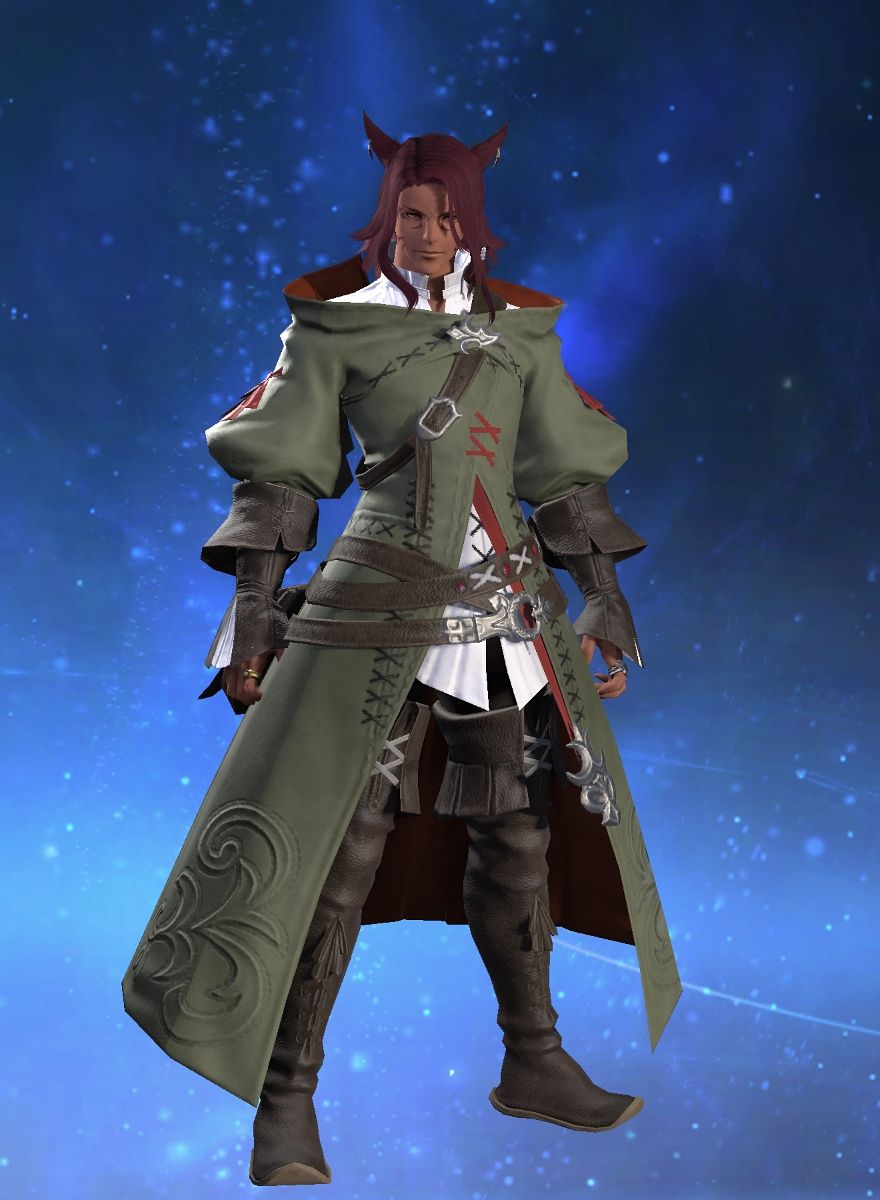 Captain Aspen