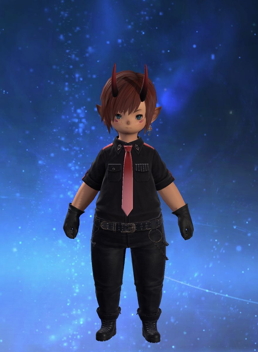 Popoto Boy